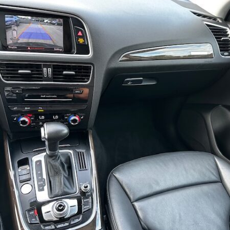 2014 AUDI Q5 2.0T Quattro Premium Plus - Image 10